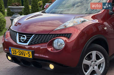 Внедорожник / Кроссовер Nissan Juke 2012 в 