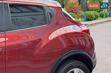 Внедорожник / Кроссовер Nissan Juke 2012 в 
