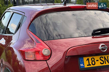 Внедорожник / Кроссовер Nissan Juke 2012 в 