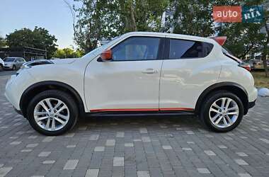 Позашляховик / Кросовер Nissan Juke 2018 в Одесі