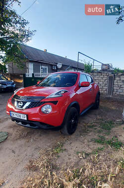 Внедорожник / Кроссовер Nissan Juke 2017 в Белгороде-Днестровском