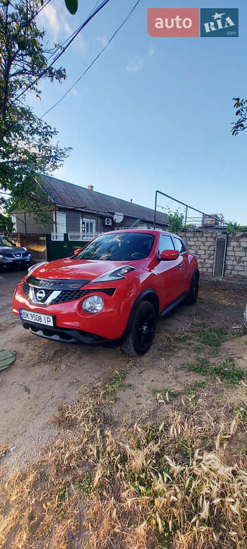 Nissan Juke 2017 Nissan Juke 2017