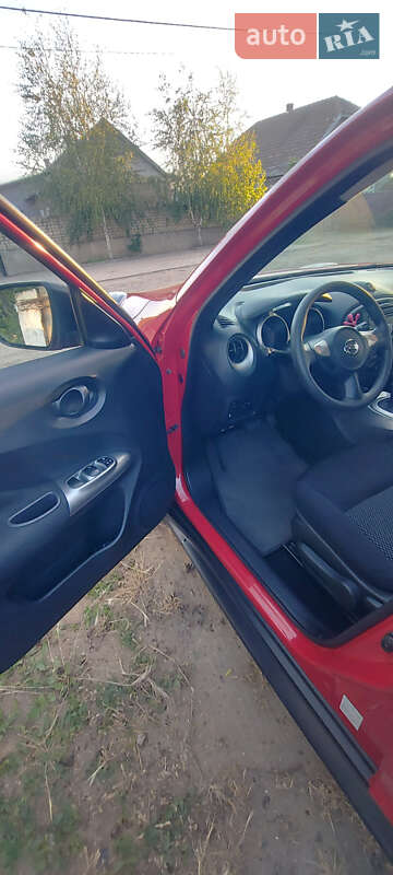 Внедорожник / Кроссовер Nissan Juke 2017 в Белгороде-Днестровском фото 20 Внедорожник / Кроссовер Nissan Juke 2017 в Белгороде-Днестровском