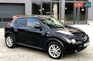 Внедорожник / Кроссовер Nissan Juke 2011 в Львове
