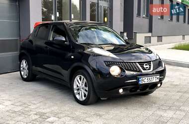 Внедорожник / Кроссовер Nissan Juke 2011 в Львове