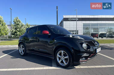 Позашляховик / Кросовер Nissan Juke 2014 в Мукачевому
