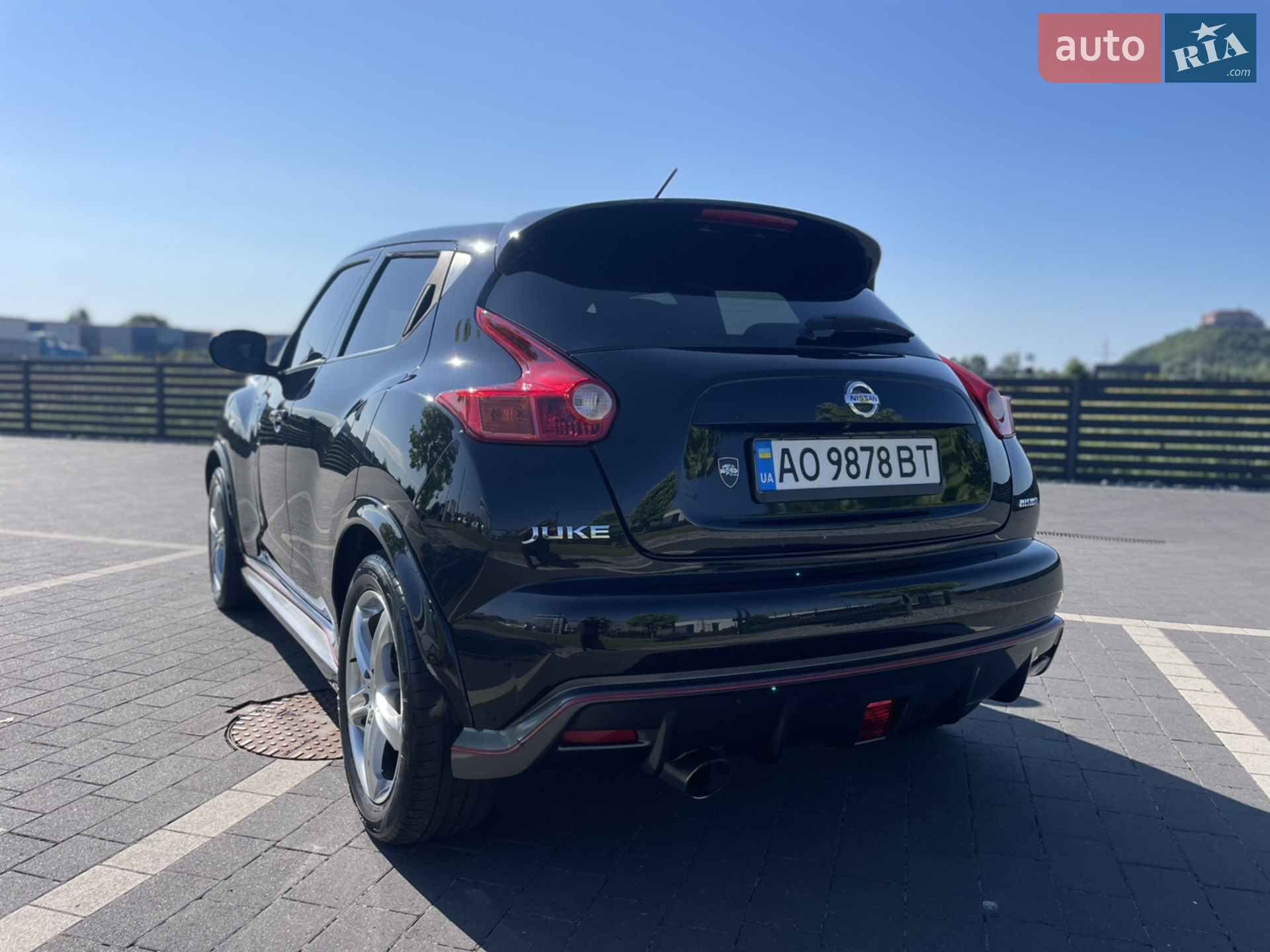 2014 Nissan Juke - мініатюра 6