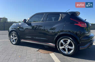 Позашляховик / Кросовер Nissan Juke 2014 в Мукачевому