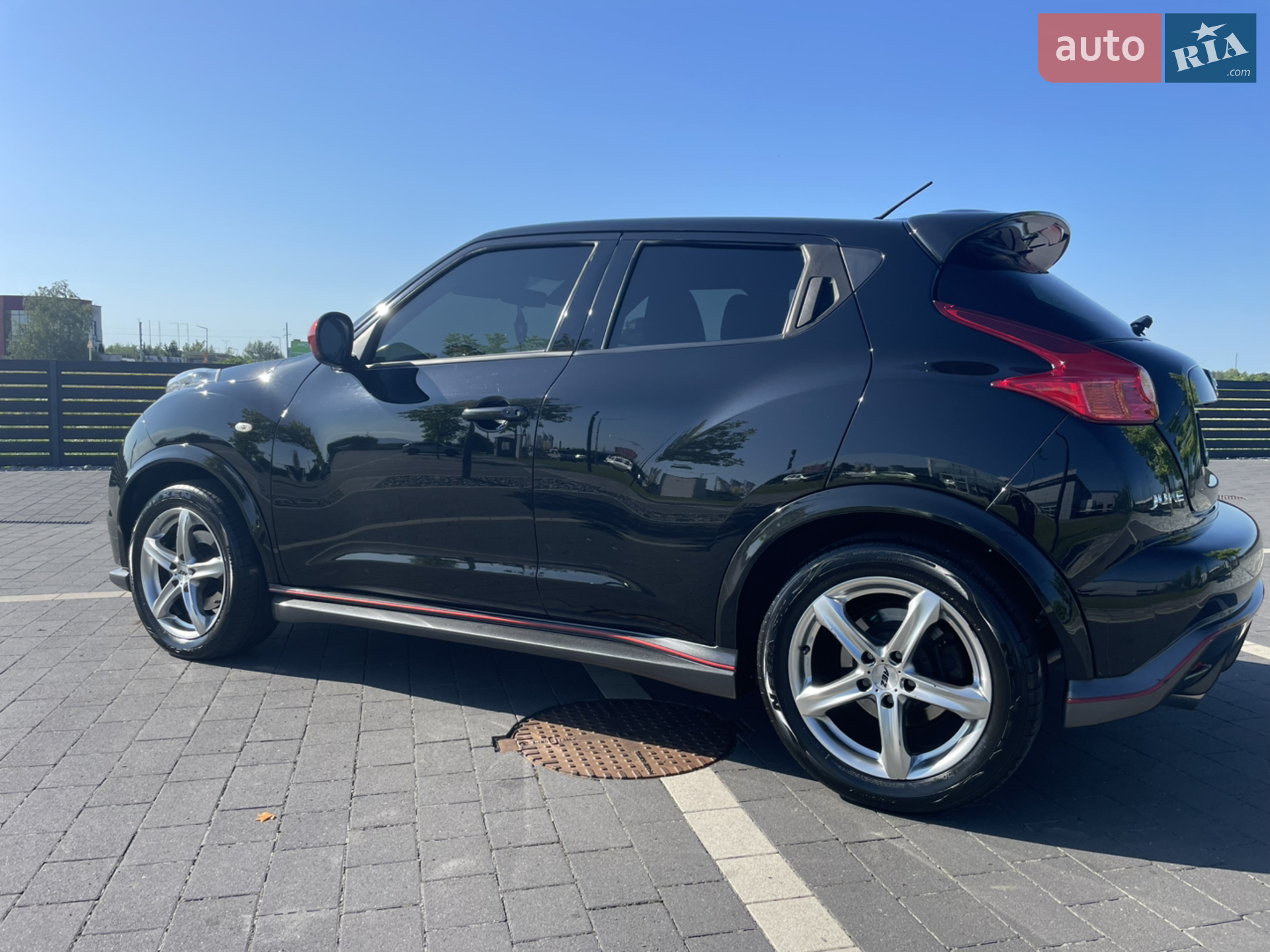2014 Nissan Juke - мініатюра 8