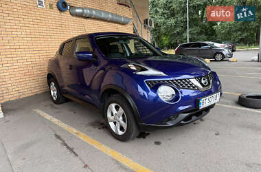 Внедорожник / Кроссовер Nissan Juke 2018 в Киеве
