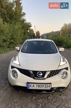 Внедорожник / Кроссовер Nissan Juke 2019 в Киеве