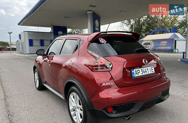 Позашляховик / Кросовер Nissan Juke 2013 в Запоріжжі