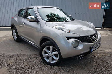 Позашляховик / Кросовер Nissan Juke 2012 в Тернополі