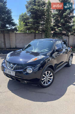 Позашляховик / Кросовер Nissan Juke 2013 в Кривому Розі