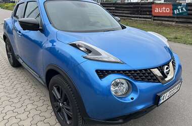 Внедорожник / Кроссовер Nissan Juke 2018 в Киеве