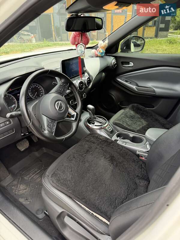 Внедорожник / Кроссовер Nissan Juke 2021 в Запорожье фото 9 Внедорожник / Кроссовер Nissan Juke 2021 в Запорожье