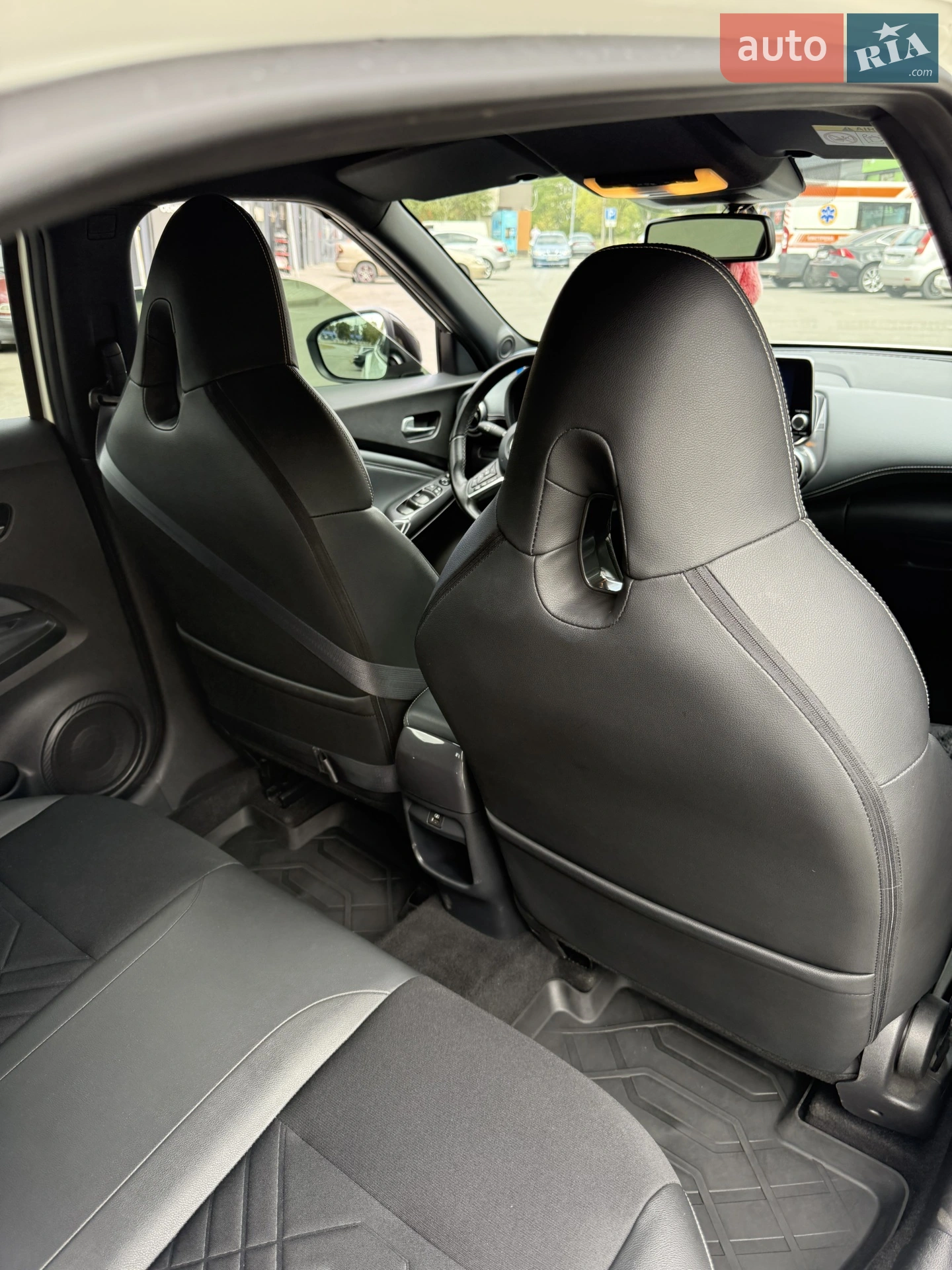 2021 Nissan Juke - мініатюра 13