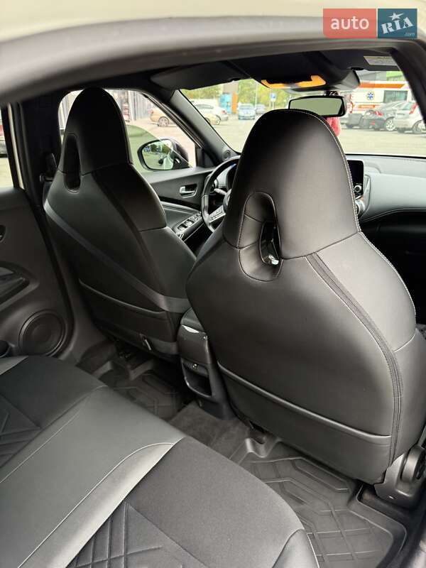 Внедорожник / Кроссовер Nissan Juke 2021 в Запорожье фото 13 Внедорожник / Кроссовер Nissan Juke 2021 в Запорожье