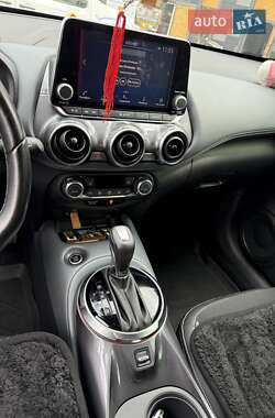 Позашляховик / Кросовер Nissan Juke 2021 в Запоріжжі