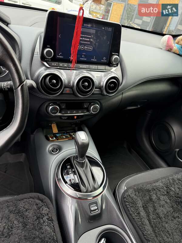 Внедорожник / Кроссовер Nissan Juke 2021 в Запорожье фото 10 Внедорожник / Кроссовер Nissan Juke 2021 в Запорожье