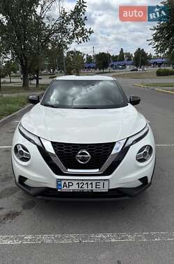 Позашляховик / Кросовер Nissan Juke 2021 в Запоріжжі