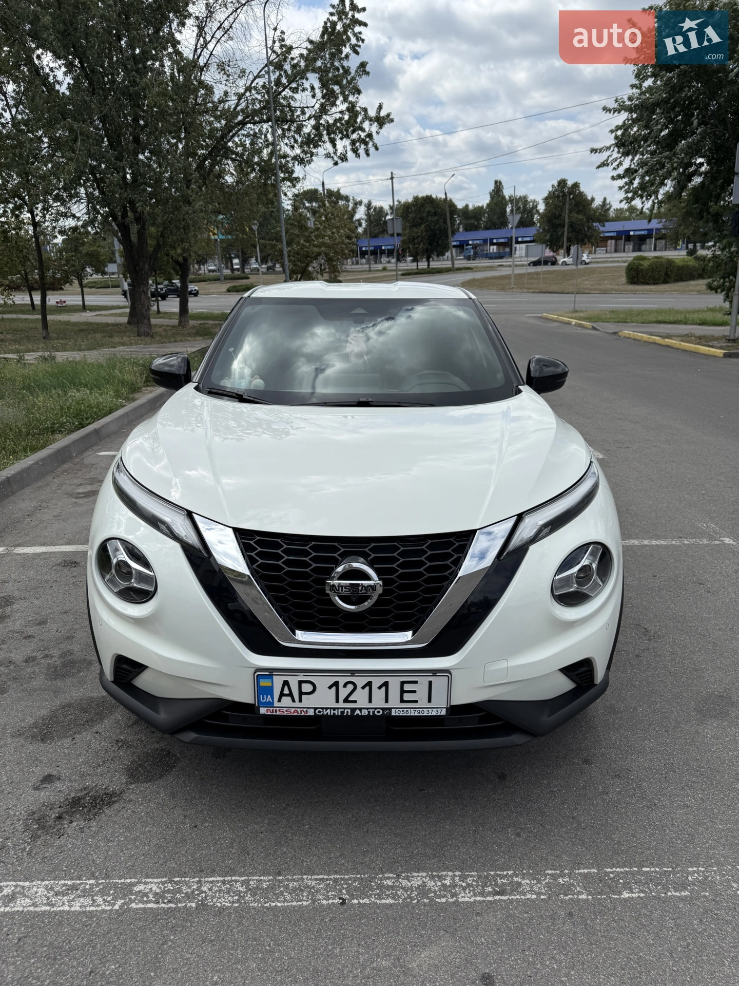 2021 Nissan Juke - мініатюра 2