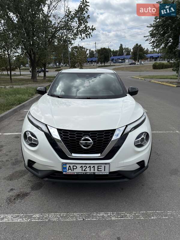 Внедорожник / Кроссовер Nissan Juke 2021 в Запорожье фото 2 Внедорожник / Кроссовер Nissan Juke 2021 в Запорожье