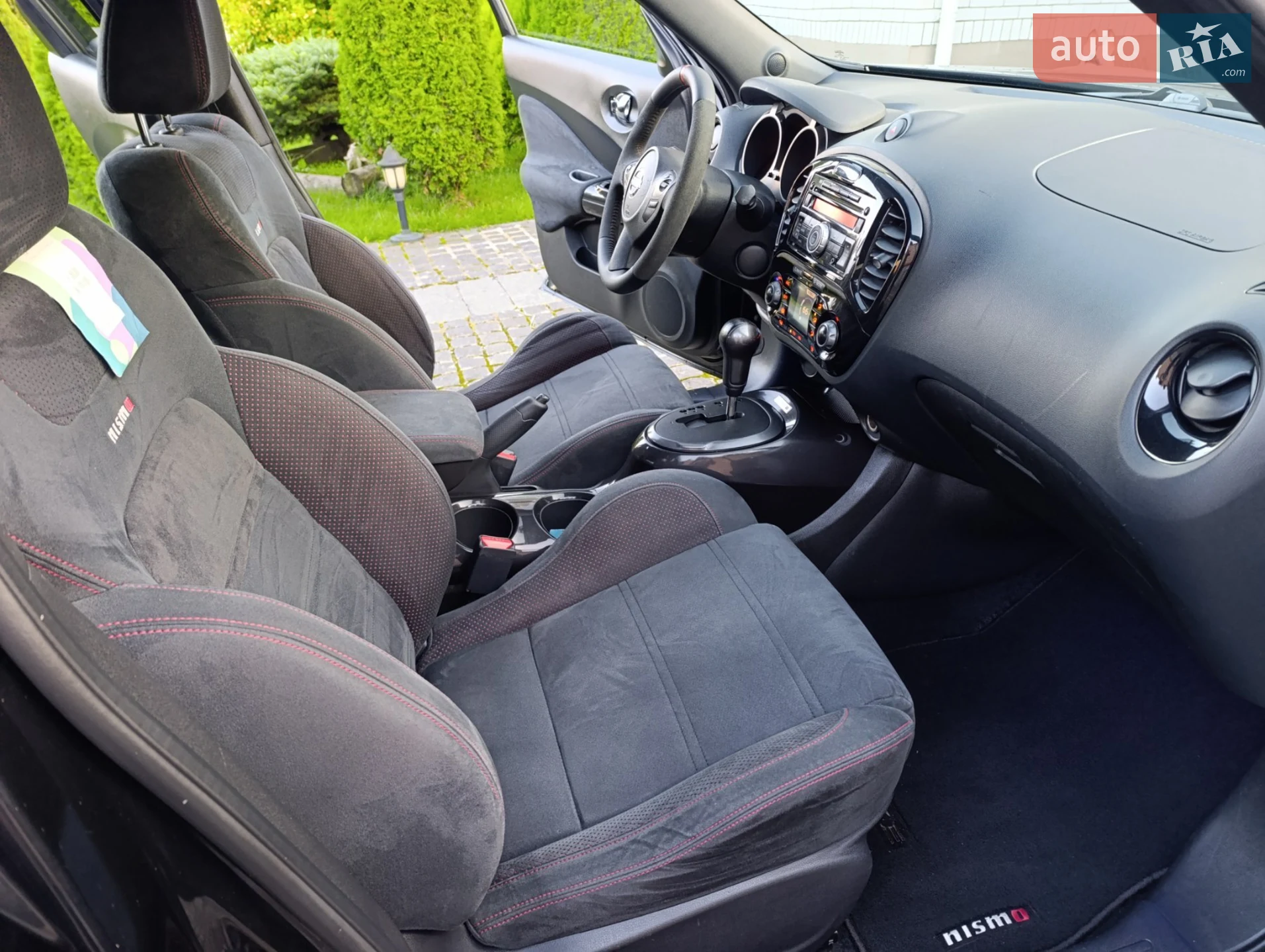 2014 Nissan Juke - мініатюра 11