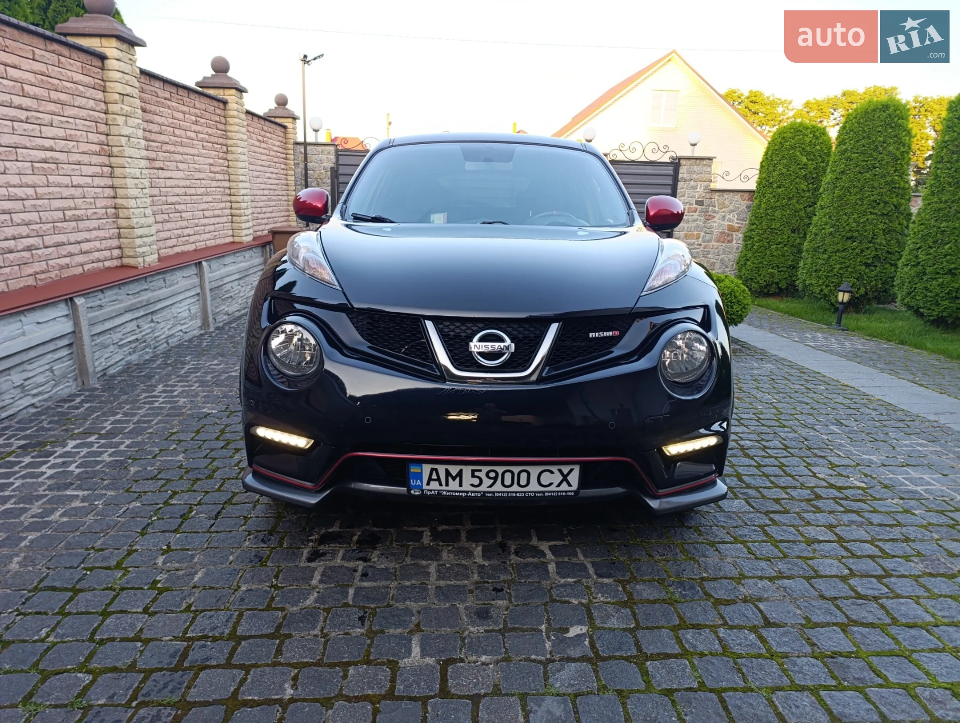 2014 Nissan Juke - мініатюра 7
