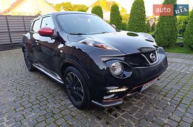 Внедорожник / Кроссовер Nissan Juke 2014 в Житомире