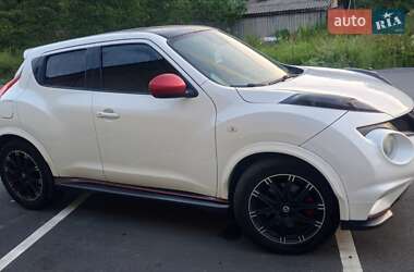 Внедорожник / Кроссовер Nissan Juke 2013 в Ужгороде