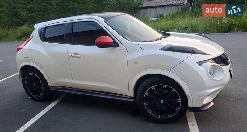 Nissan Juke 2013