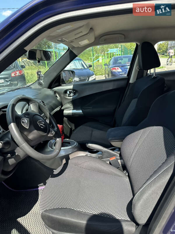 Внедорожник / Кроссовер Nissan Juke 2014 в Харькове фото 11 Внедорожник / Кроссовер Nissan Juke 2014 в Харькове