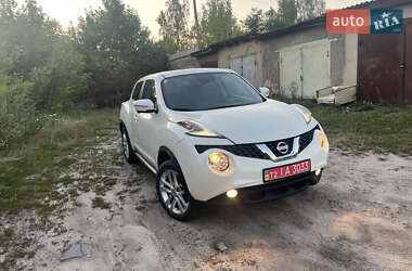 Внедорожник / Кроссовер Nissan Juke 2014 в Радомышле