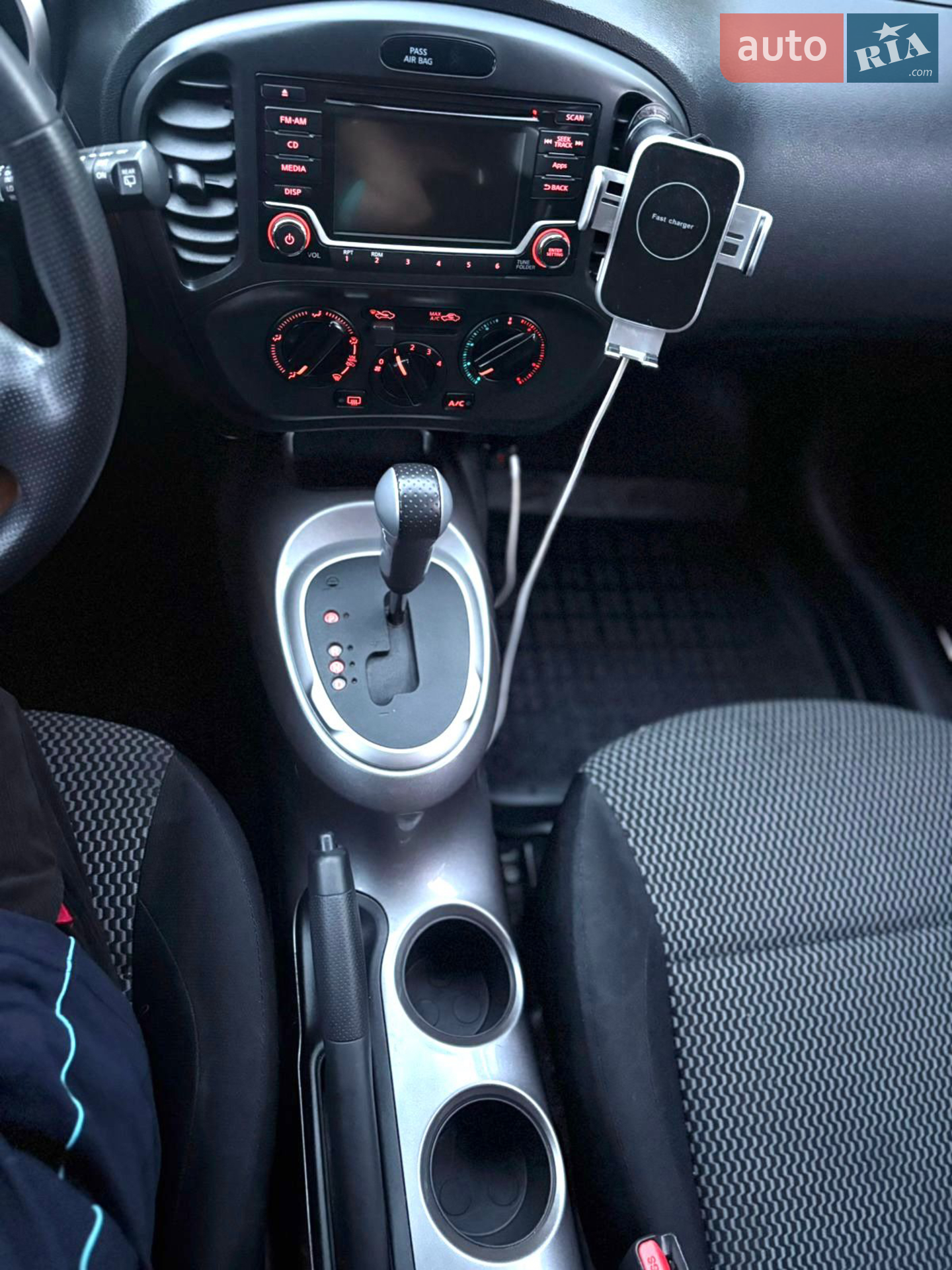 2015 Nissan Juke - мініатюра 17