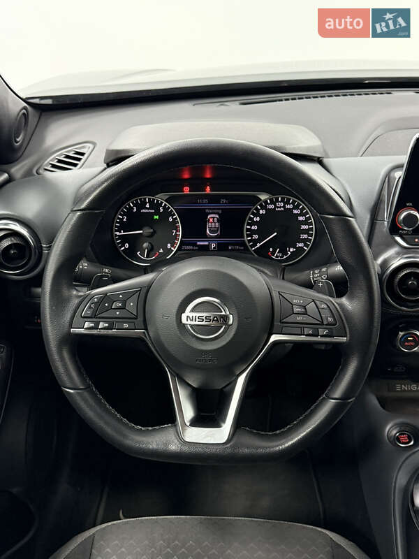 Внедорожник / Кроссовер Nissan Juke 2021 в Одессе фото 16 Внедорожник / Кроссовер Nissan Juke 2021 в Одессе