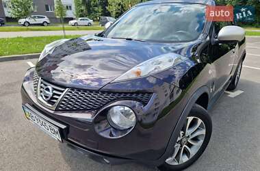 Внедорожник / Кроссовер Nissan Juke 2012 в Виннице