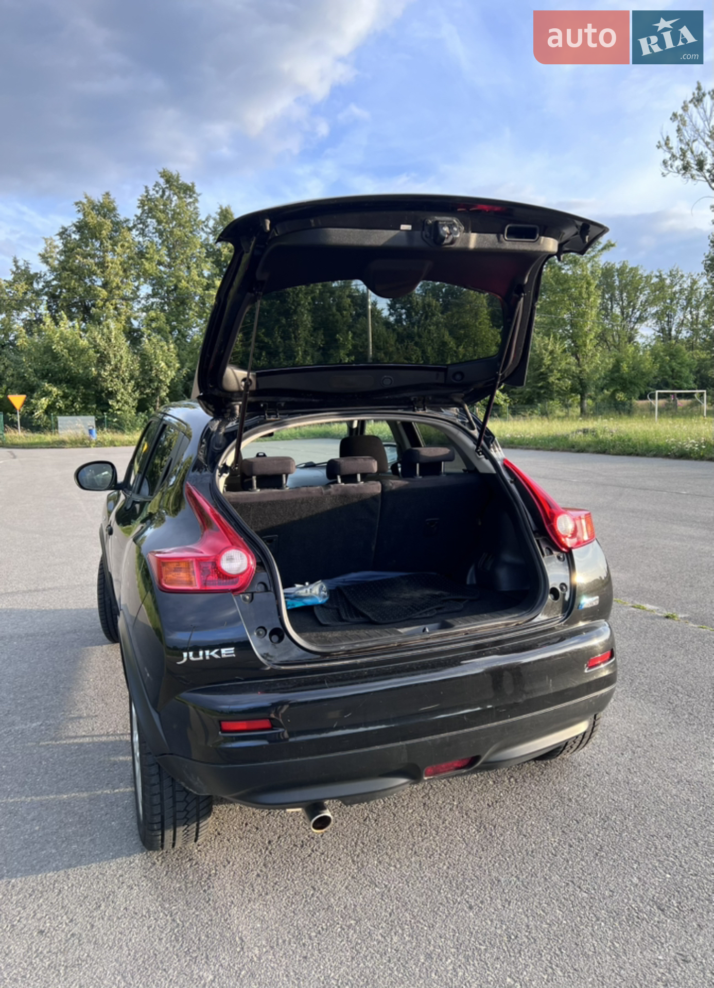 2012 Nissan Juke - мініатюра 7