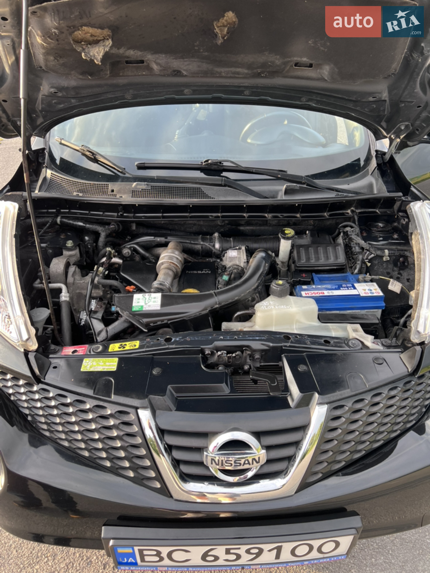 2012 Nissan Juke - мініатюра 12