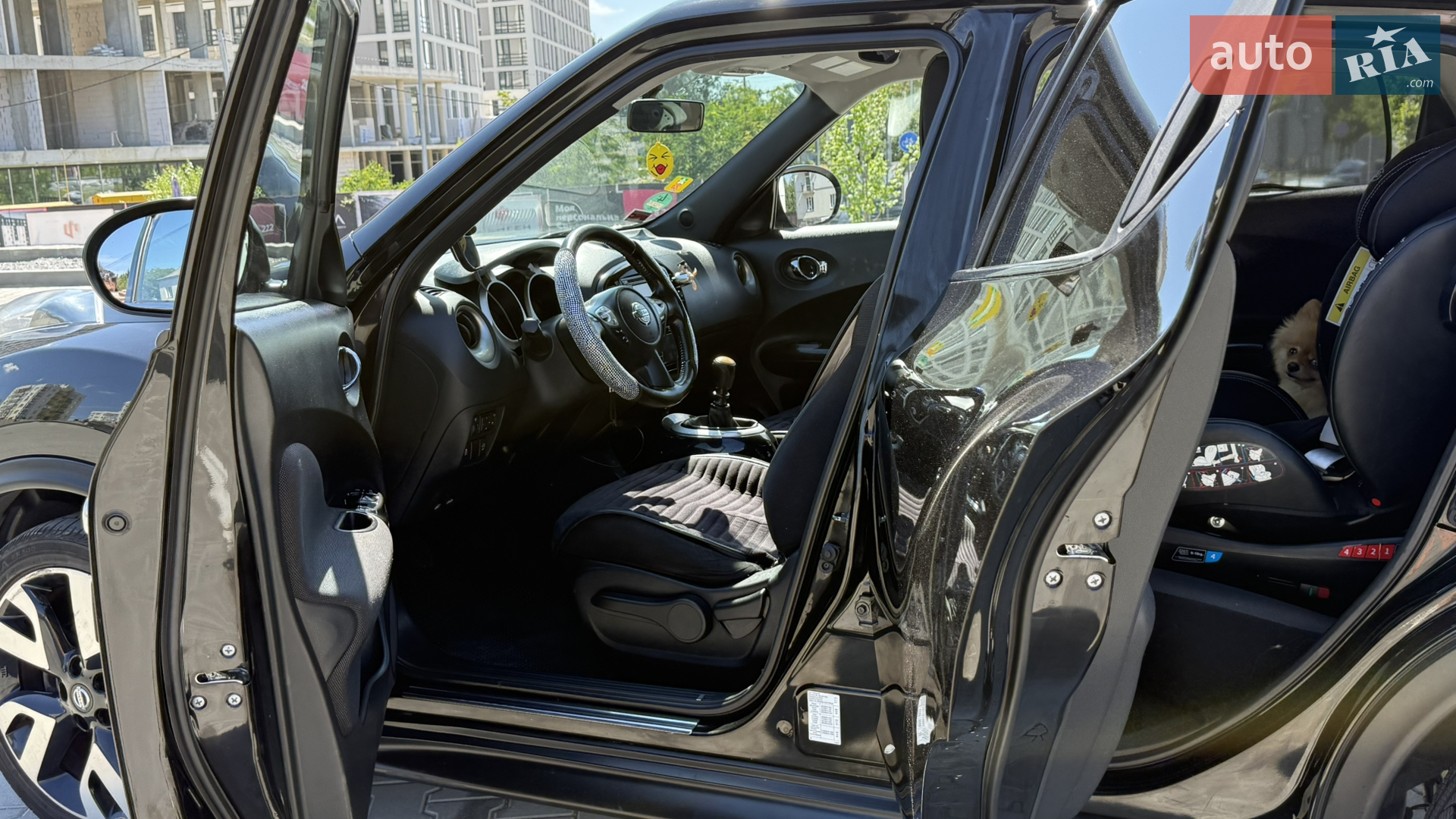 2013 Nissan Juke - мініатюра 6