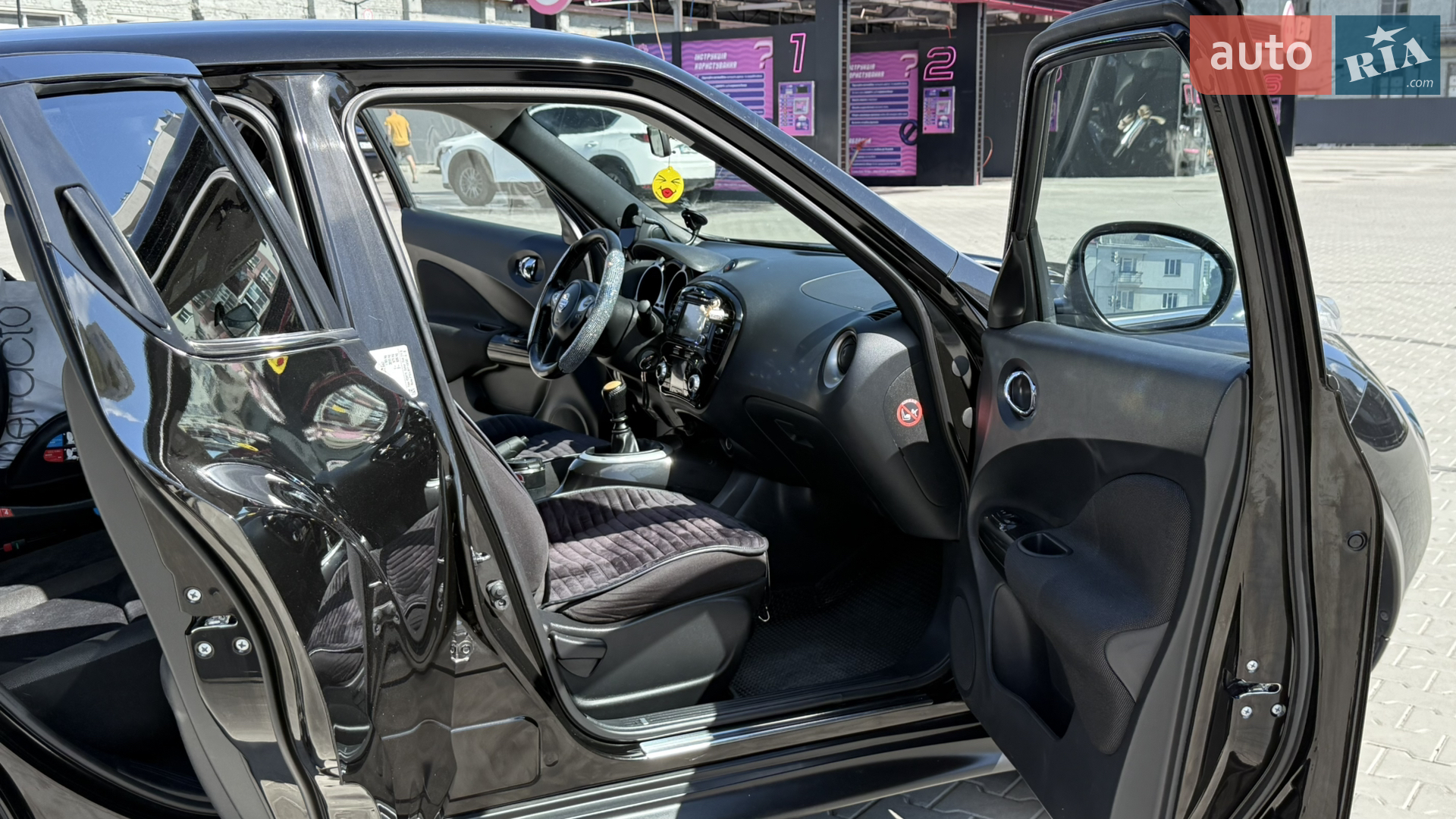 2013 Nissan Juke - мініатюра 12