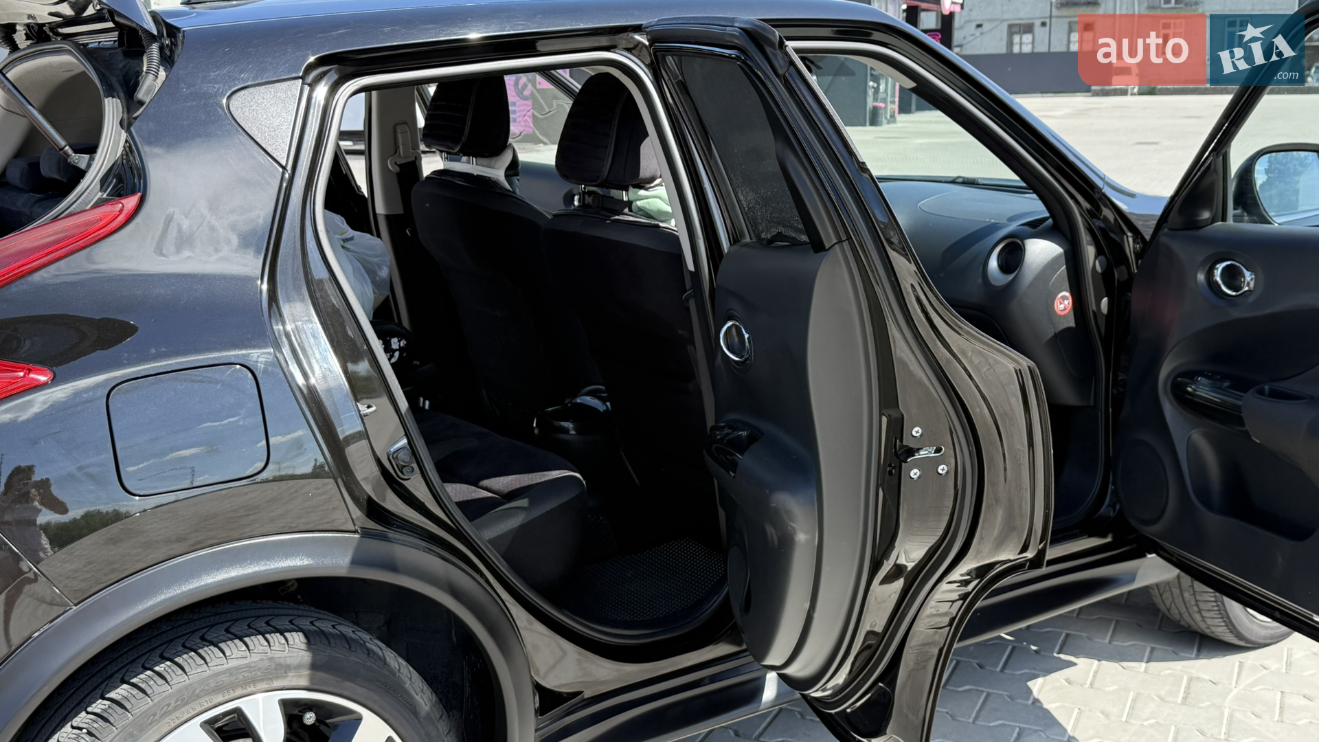 2013 Nissan Juke - мініатюра 10