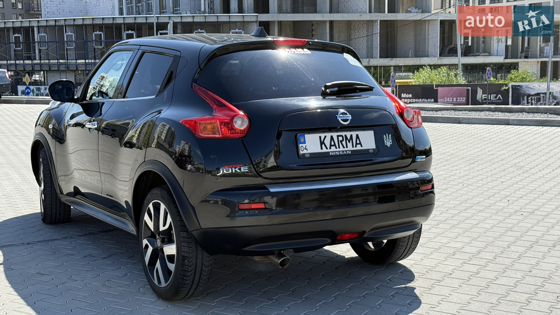 2013 Nissan Juke - мініатюра 22