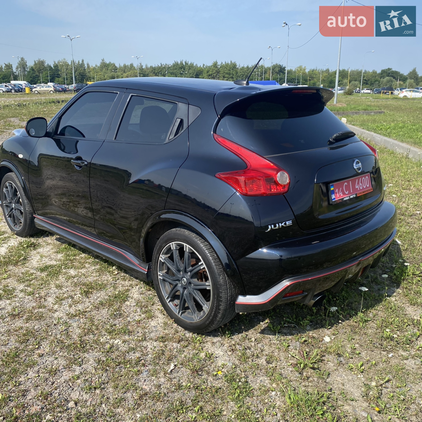 2013 Nissan Juke - мініатюра 7