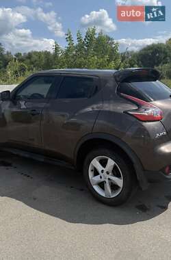 Внедорожник / Кроссовер Nissan Juke 2019 в Ирпене