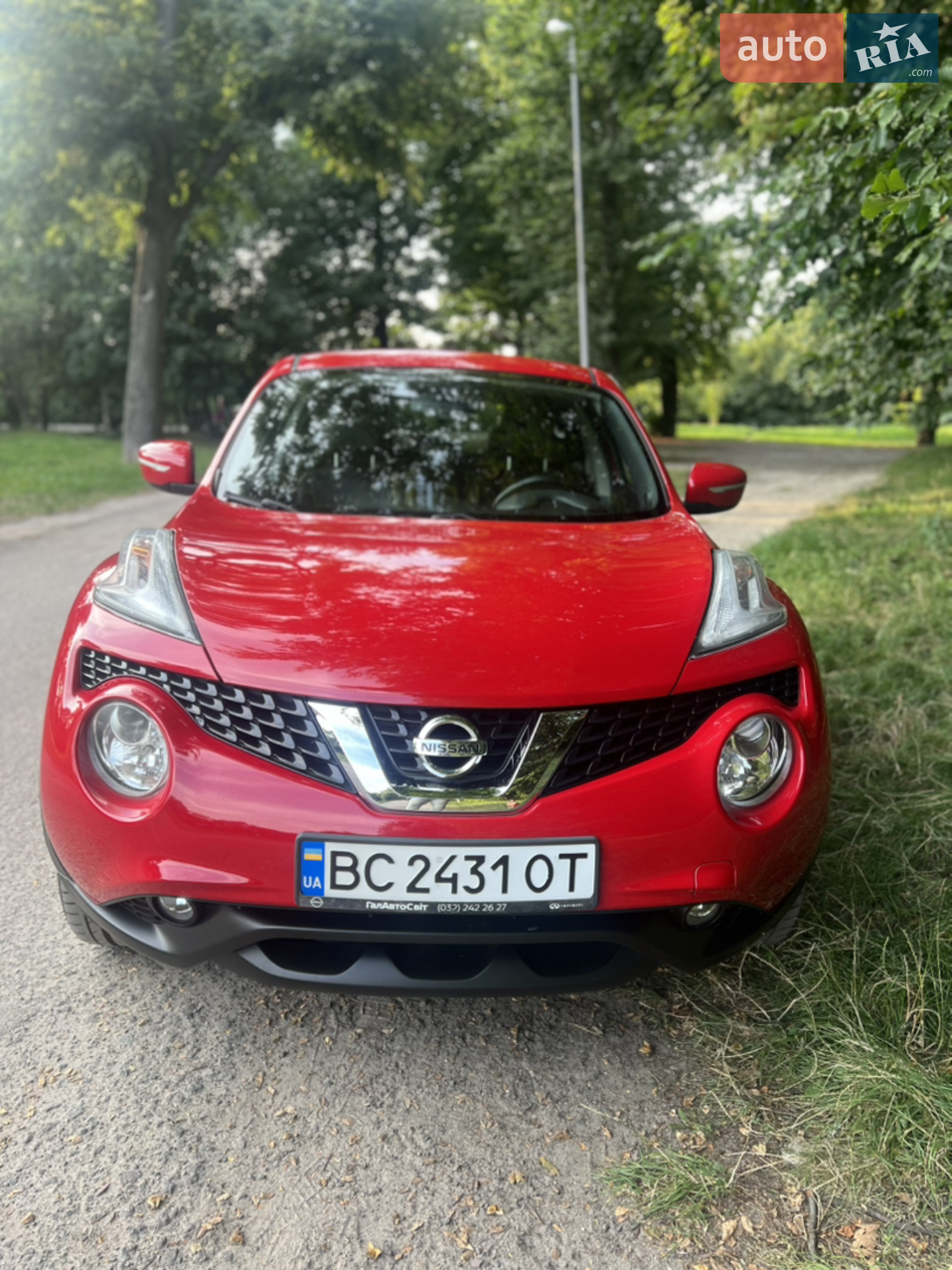 2015 Nissan Juke - фото 1