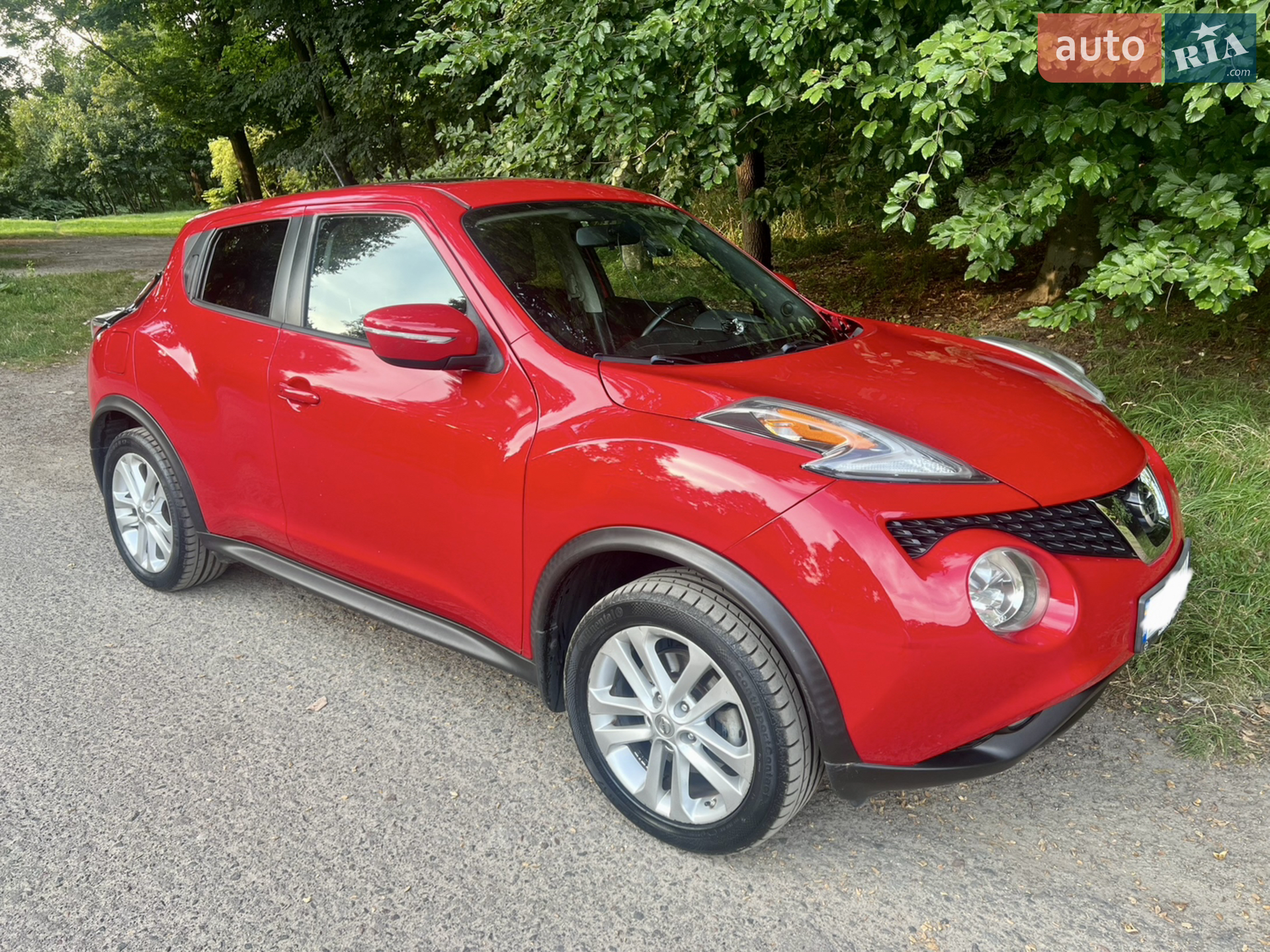 2015 Nissan Juke - мініатюра 13