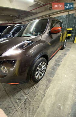 Внедорожник / Кроссовер Nissan Juke 2019 в Львове