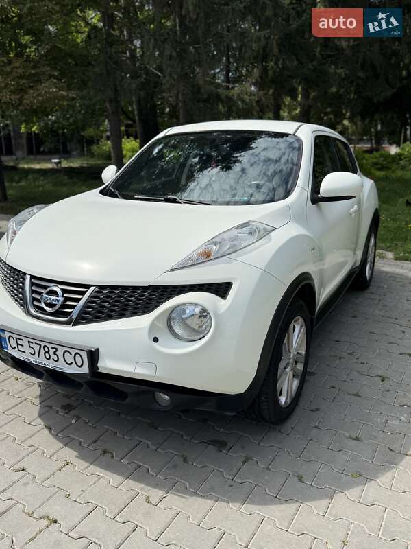 Внедорожник / Кроссовер Nissan Juke 2012 в Черновцах фото 2 Внедорожник / Кроссовер Nissan Juke 2012 в Черновцах
