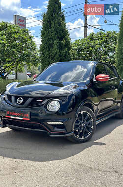 Позашляховик / Кросовер Nissan Juke 2015 в Сумах